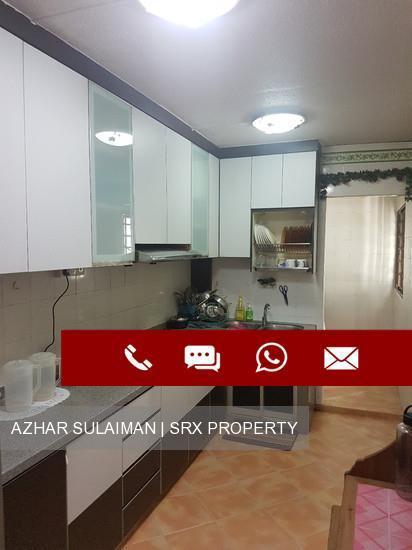 Blk 547 Woodlands Drive 16 (Woodlands), HDB 4 Rooms #180186492